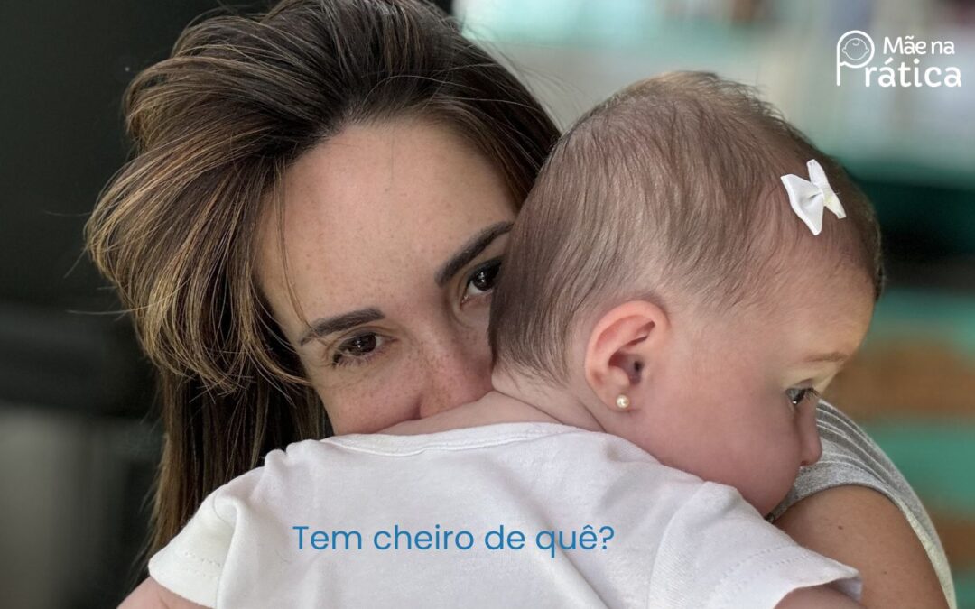 Tem cheiro de quê? Marina Marquez