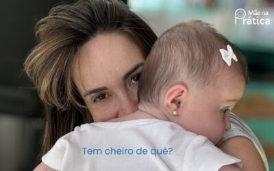 Tem cheiro de quê?