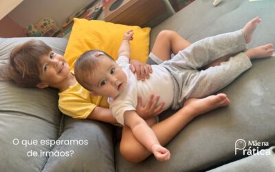 O que esperamos de irmãos?
